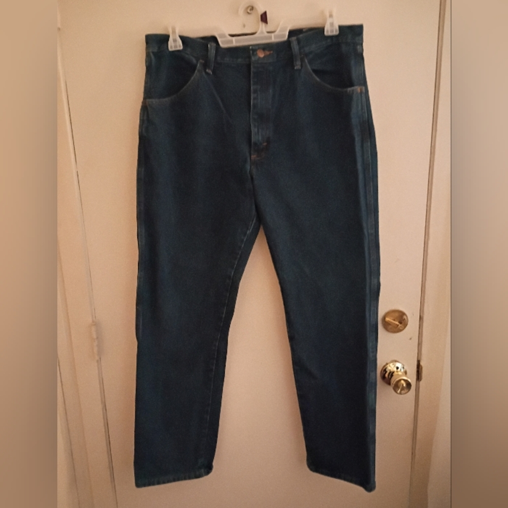 Rustler Men's Jeans